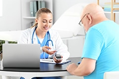 Cómo controlar y prevenir la diabetes