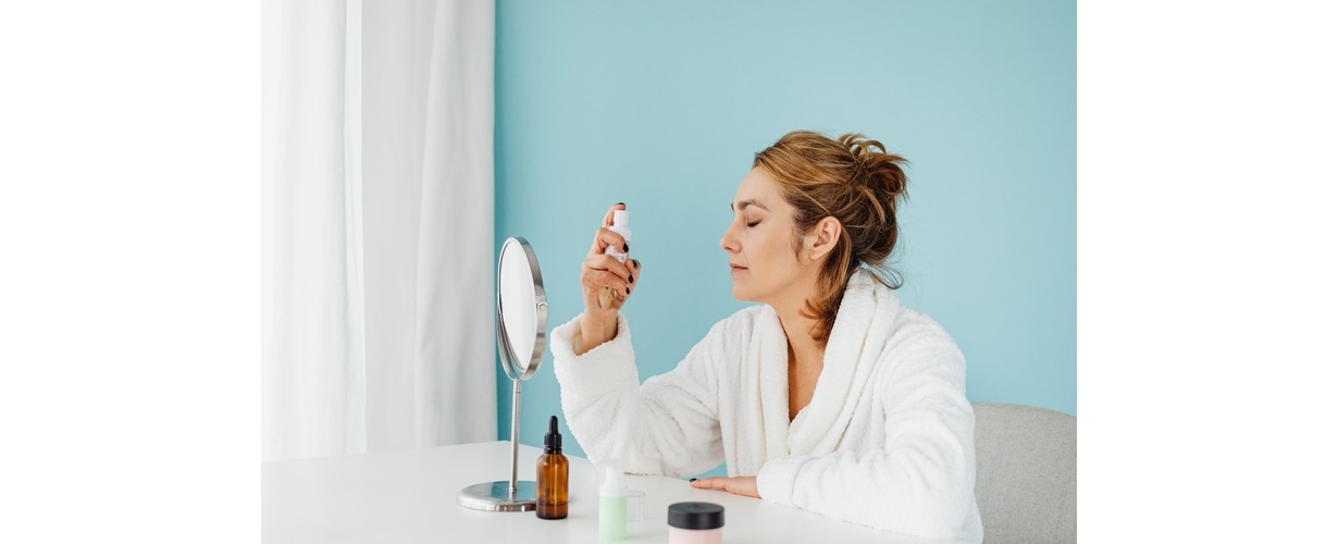Skin care