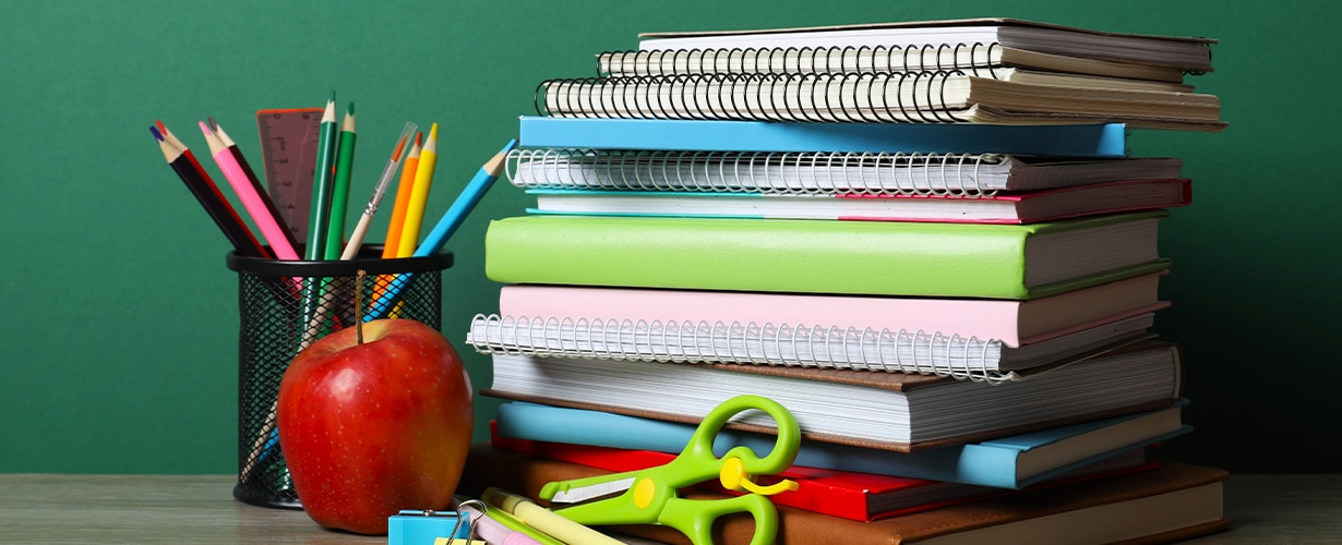 Prepárate para el regreso a clases con esta guía completa