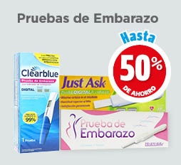 Prueba de hotsell embarazo ahorro