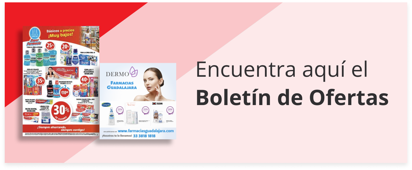 Encuentra aquí el boletín de Ofertas