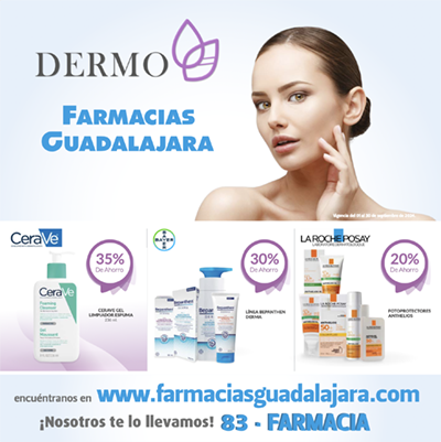 First response farmacia guadalajara best sale