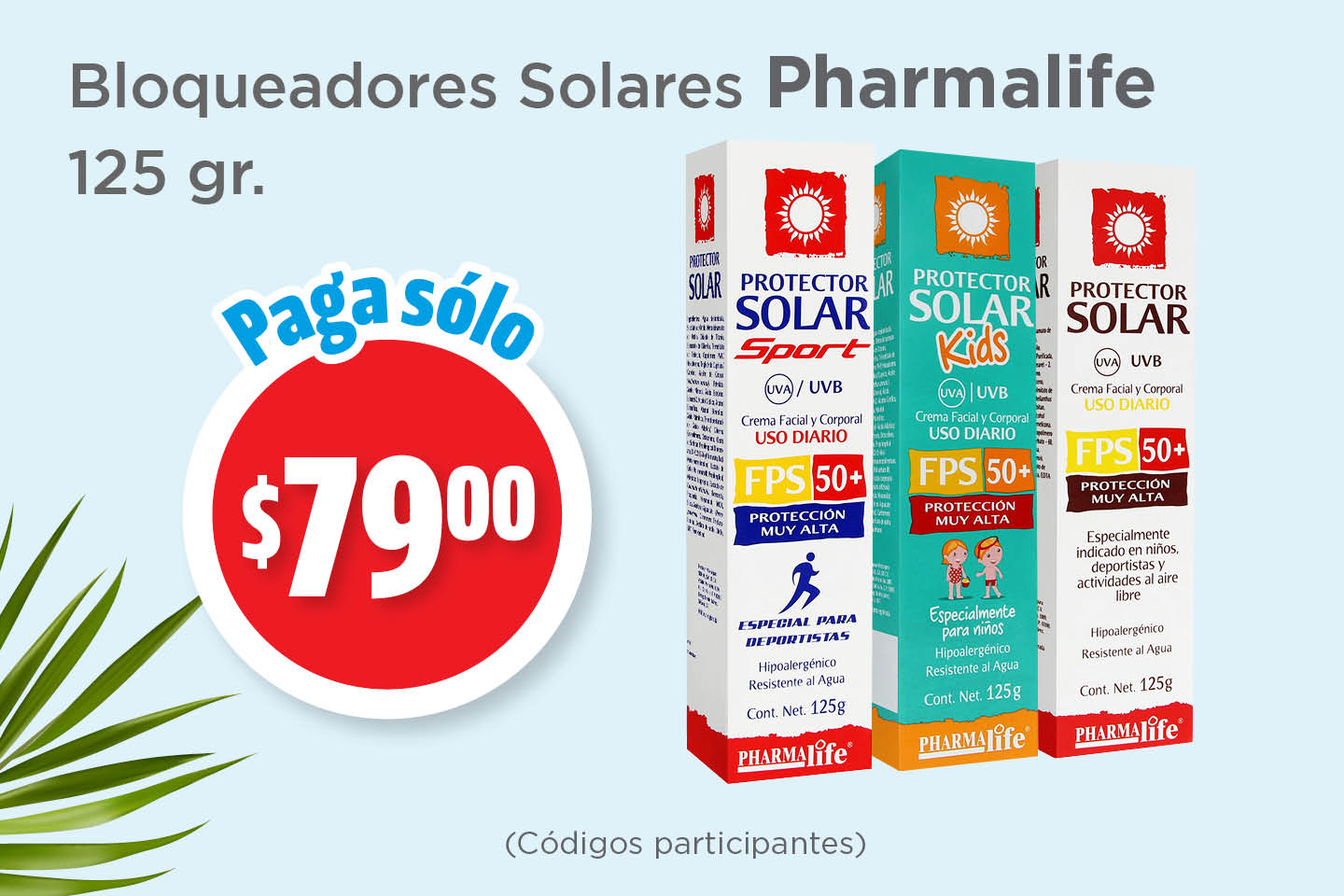 Toda la línea eclipsol 35% de ahorro
