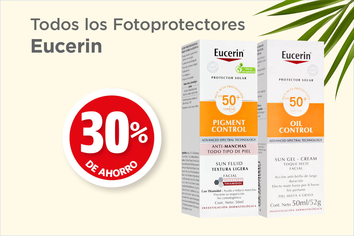 Bloqueadores solares pharmalife, 125 gr. $79
