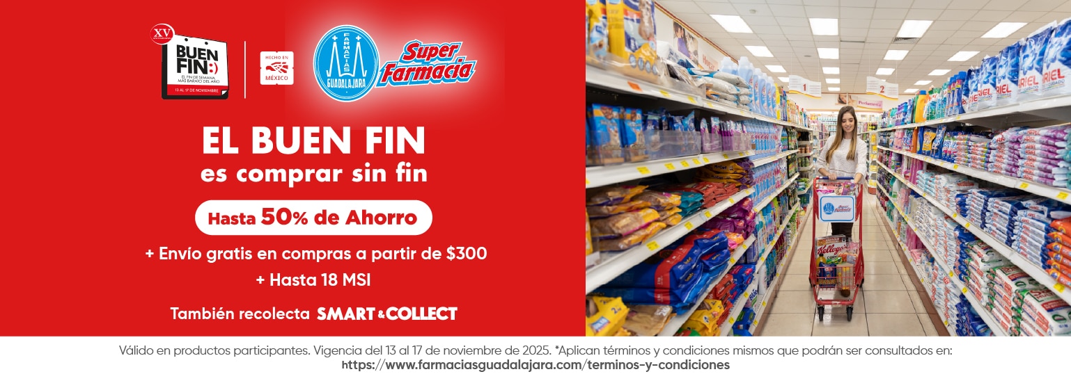 Buen fin 2025 es hora