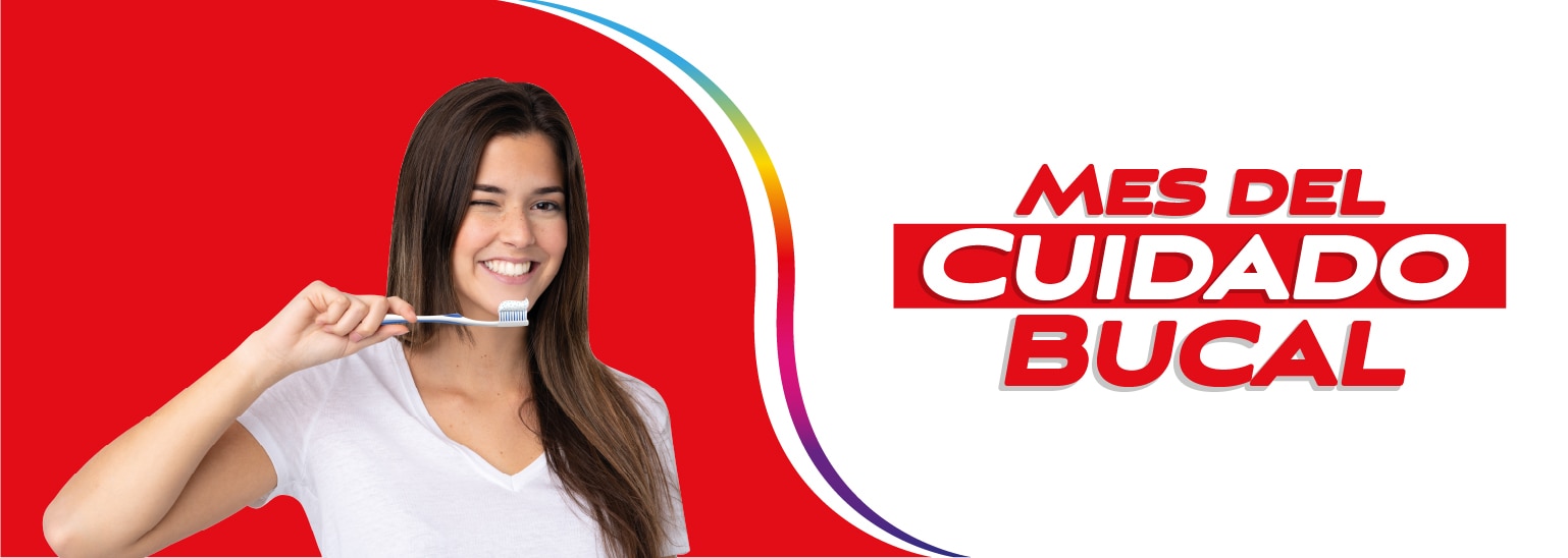 Mes del cuidado bucal Farmacias Guadalajara