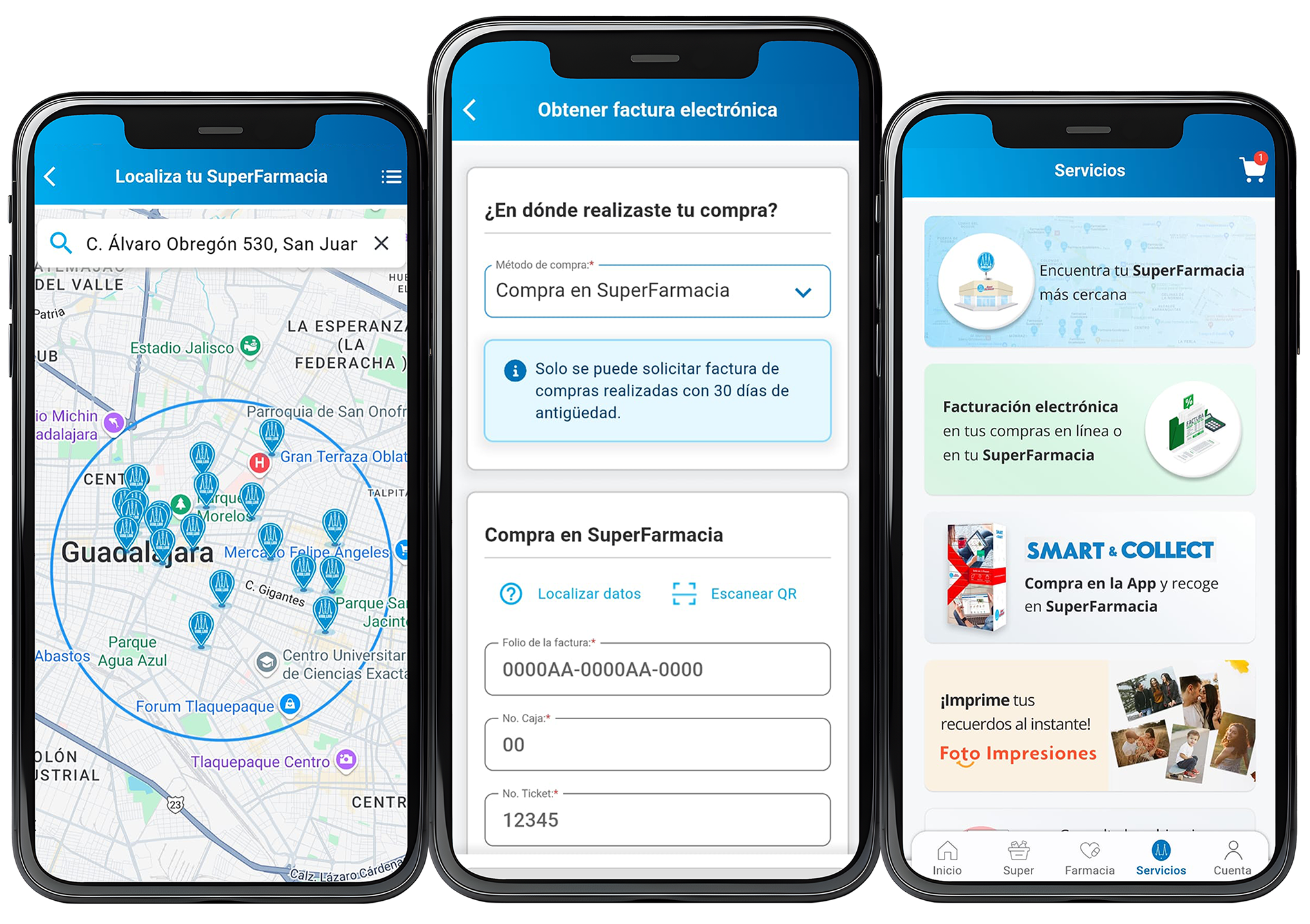 Servicios Adicionales grafico