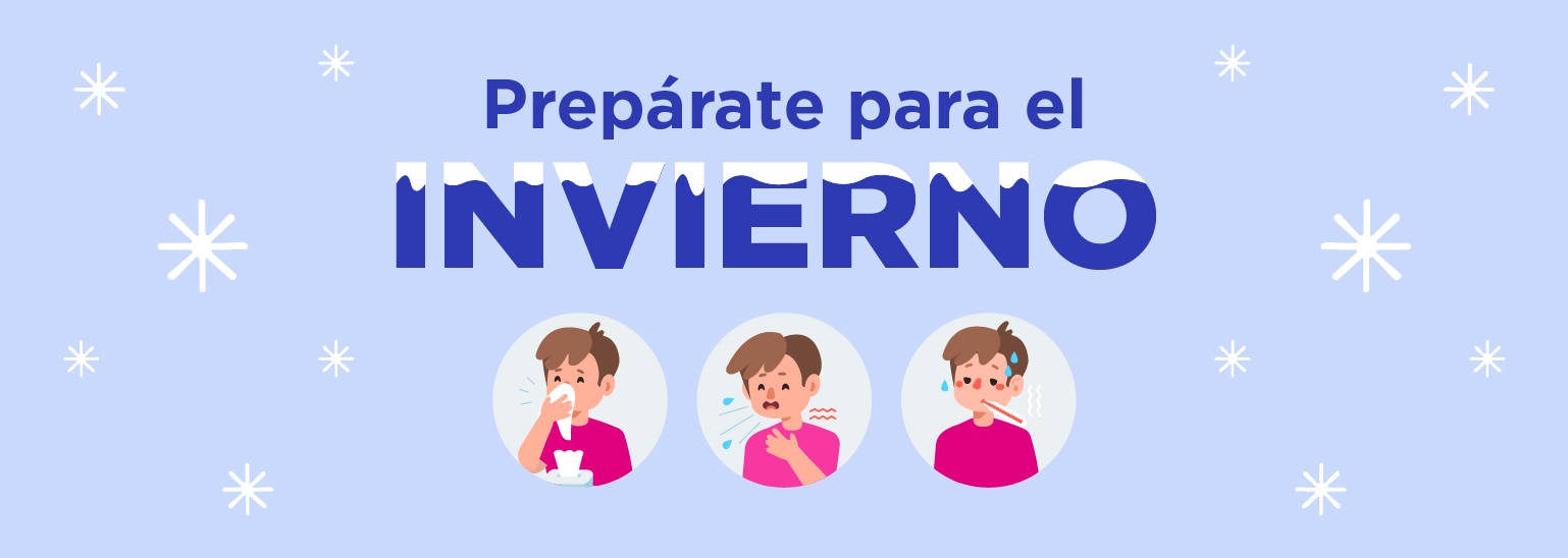 Preparate para el invierno