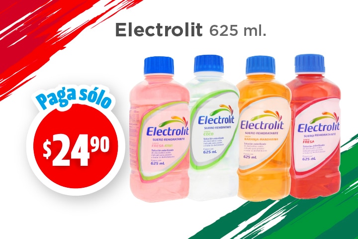 Electrolit 625ml $24.90