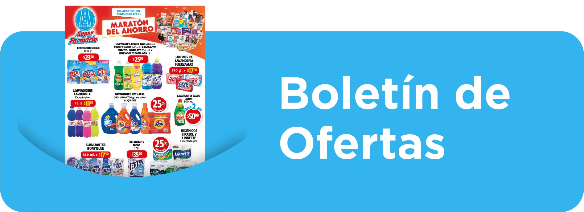 Boletín de Ofertas