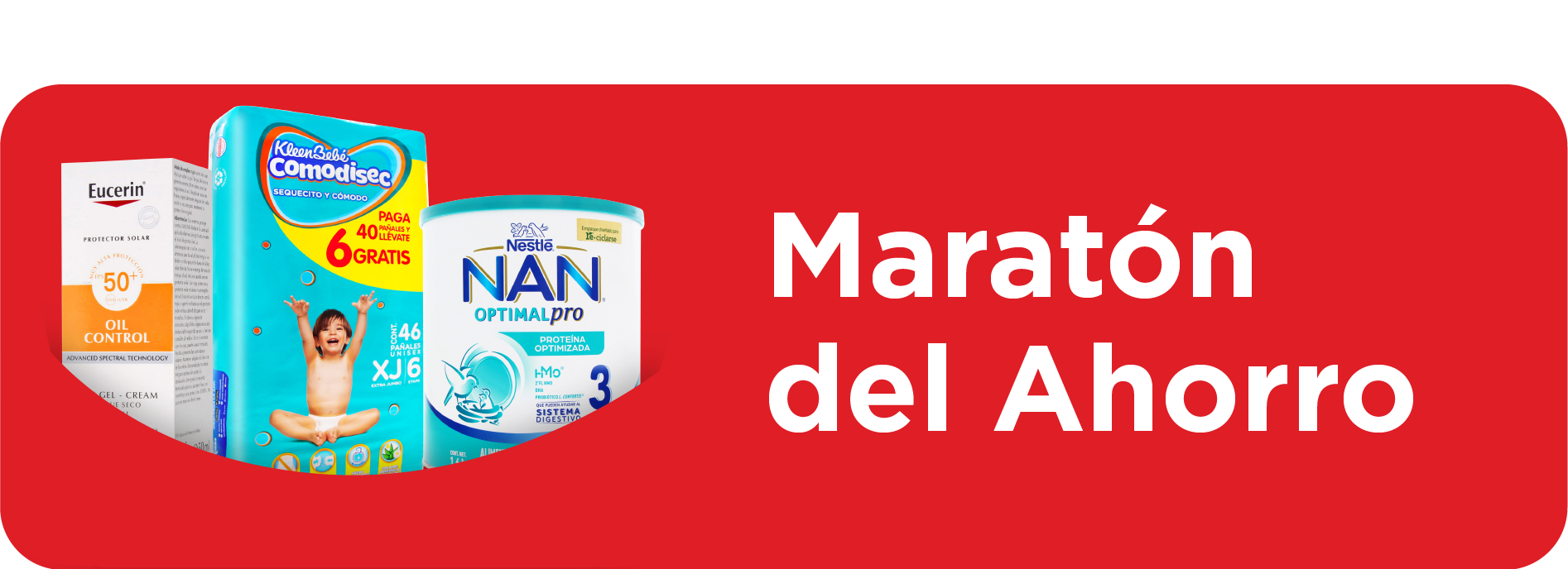 Maraton del ahorro
