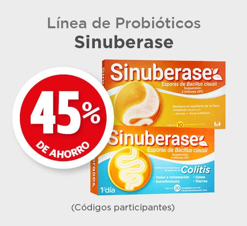 LINEA SINUBERASE (CODS PART)