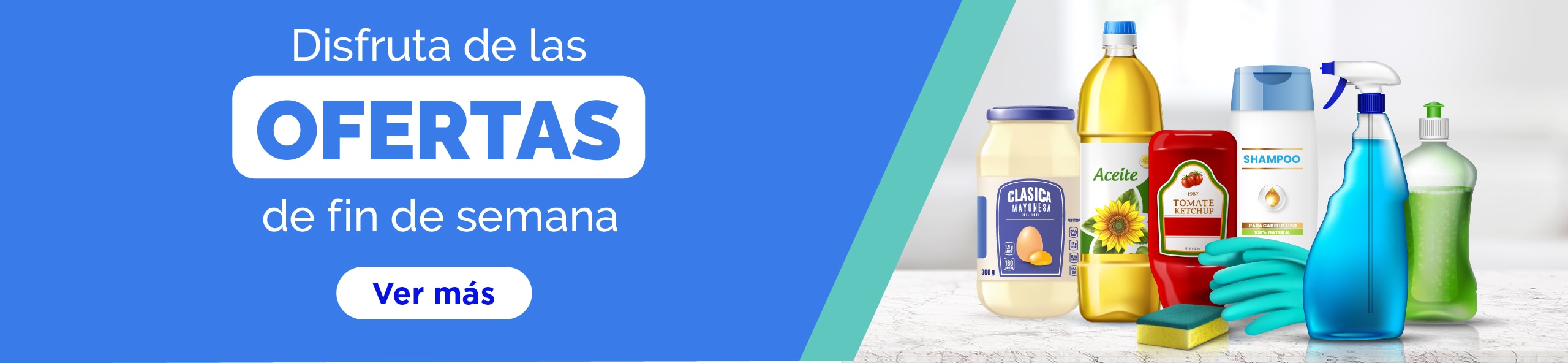 Ofertas de Fin de Semana