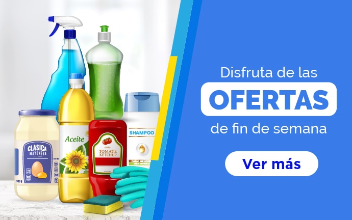 Ofertas de Fin de Semana