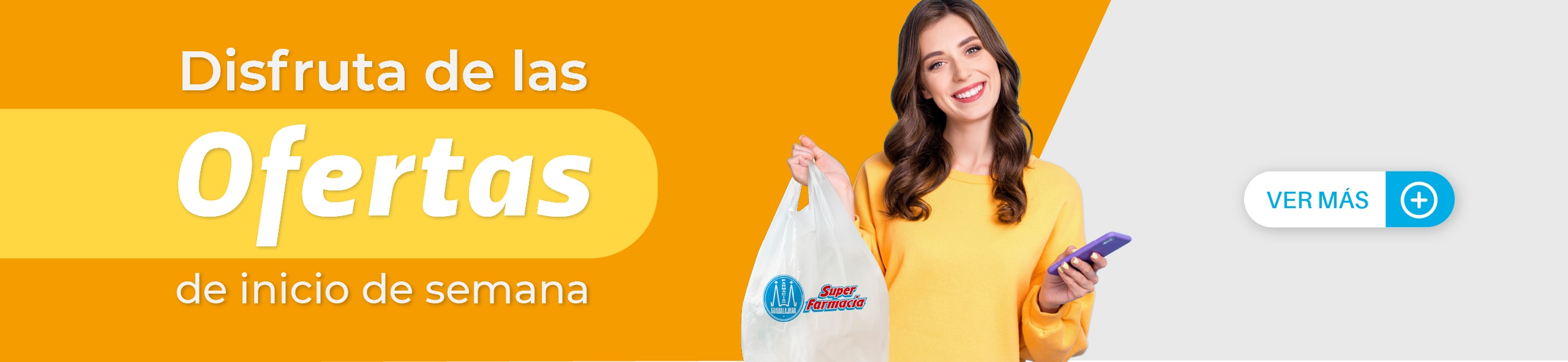 Ofertas de Inicio de Semana