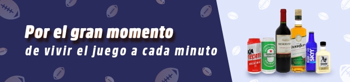 Por el gran momento/ de vivir el juego a cada minuto