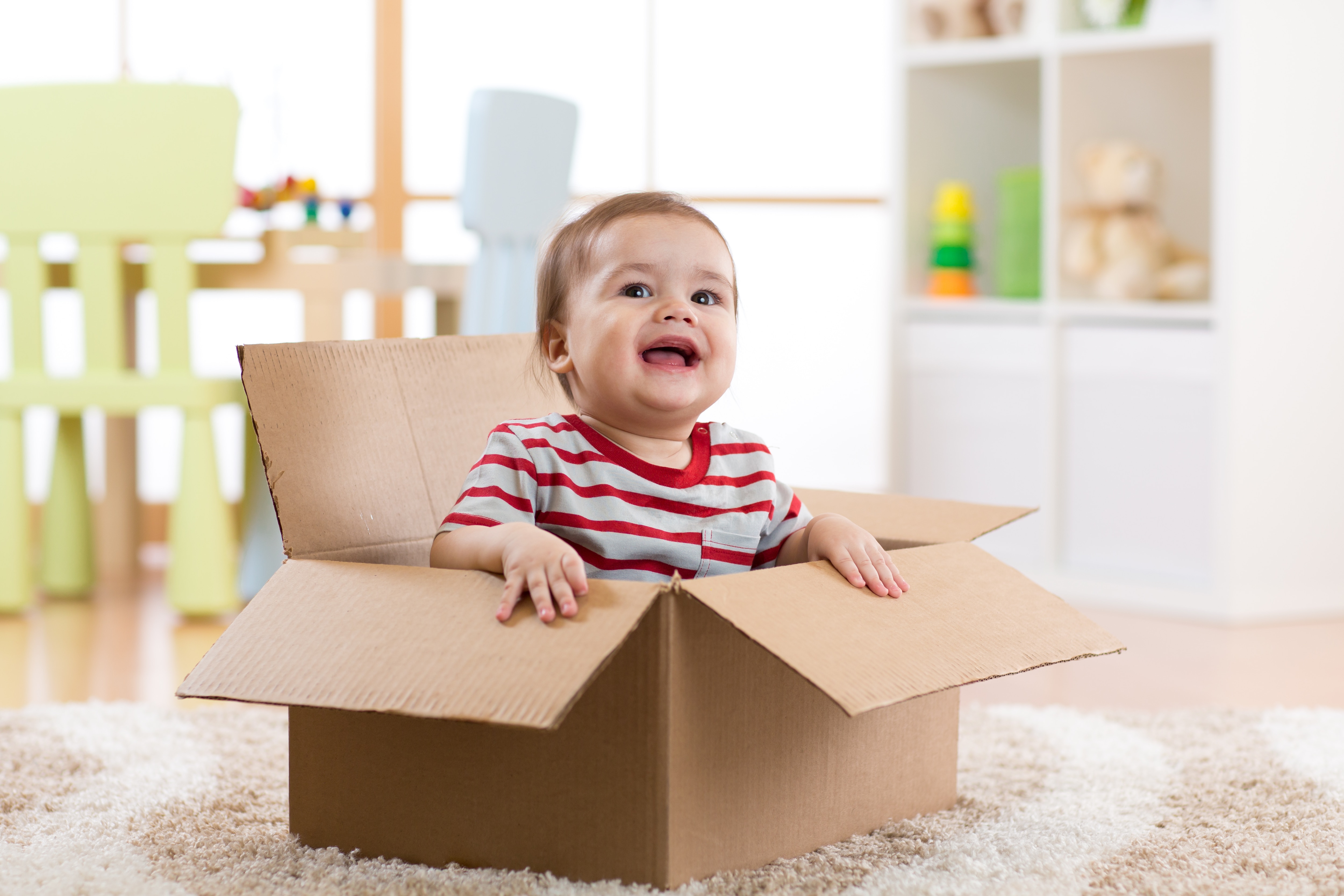 Categoria niños y bebés