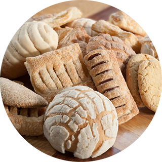 Pan dulce
