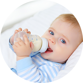 Fórmulas Infantiles