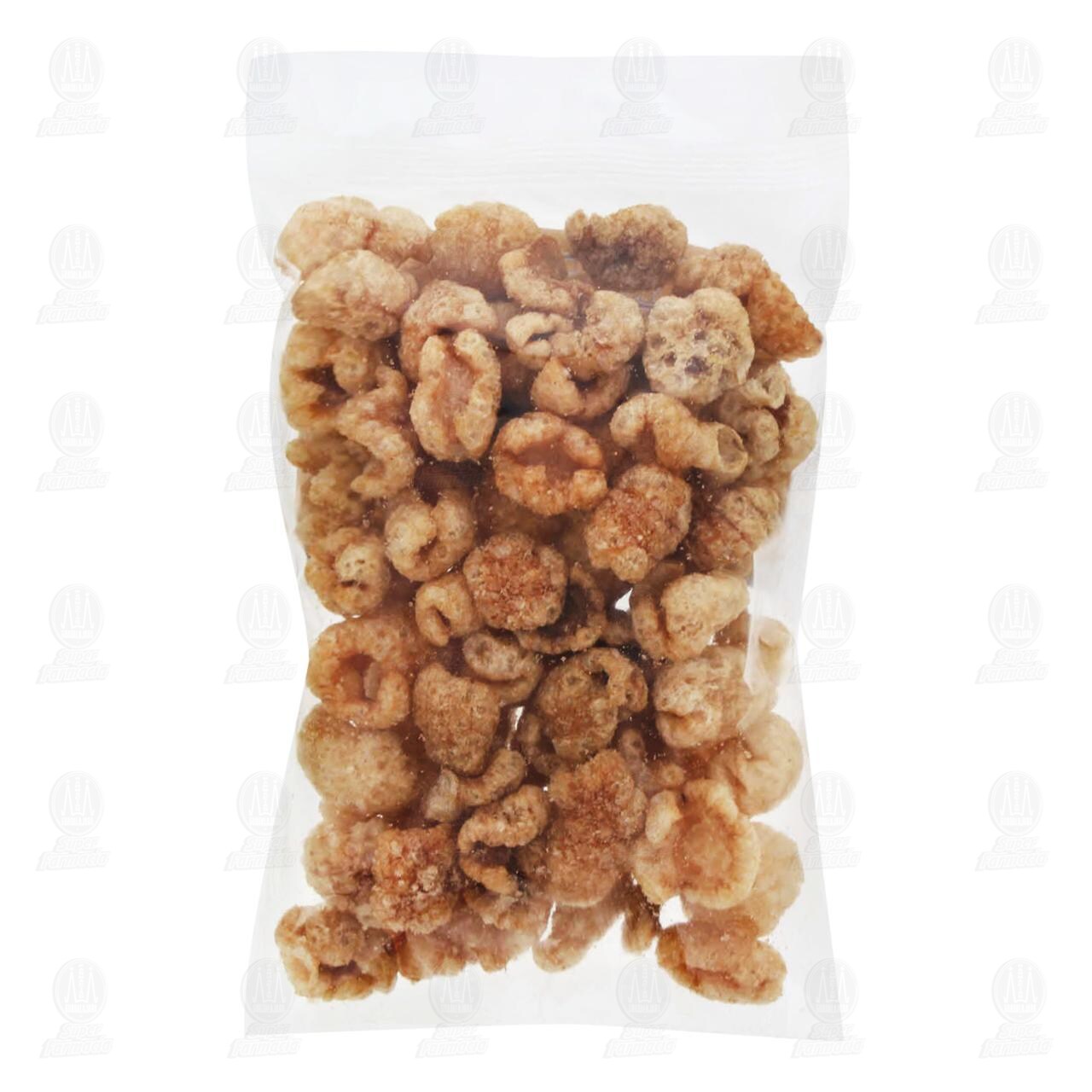 Chicharr&oacute;n de Cerdo Suiz Chicarnita Crujiente, 100 gr. image number 1