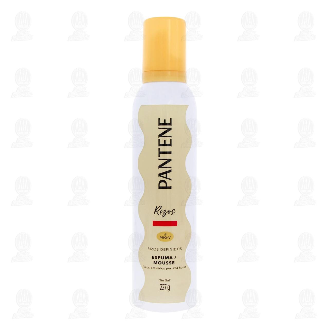 Espuma para Rizos Perfectos Pantene Pro-V Rizos Definidos, 227 gr. image number 1