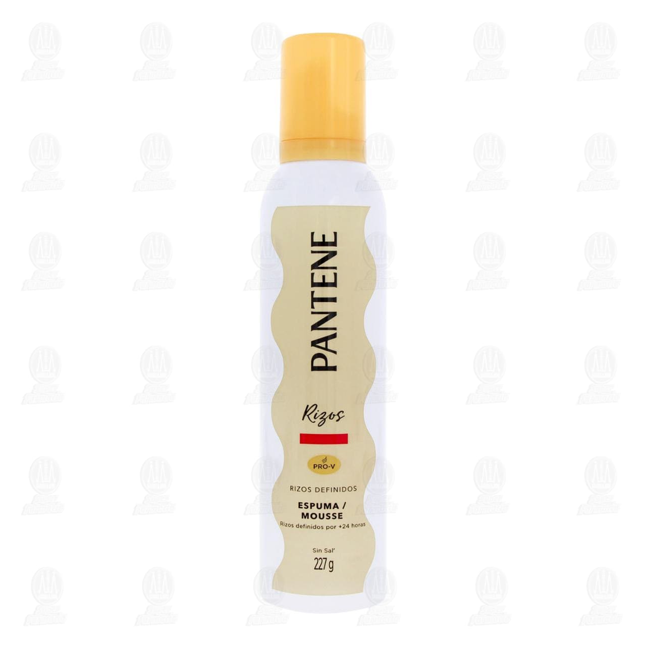 Espuma para Rizos Perfectos Pantene Pro-V Rizos Definidos, 227 gr. image number 1