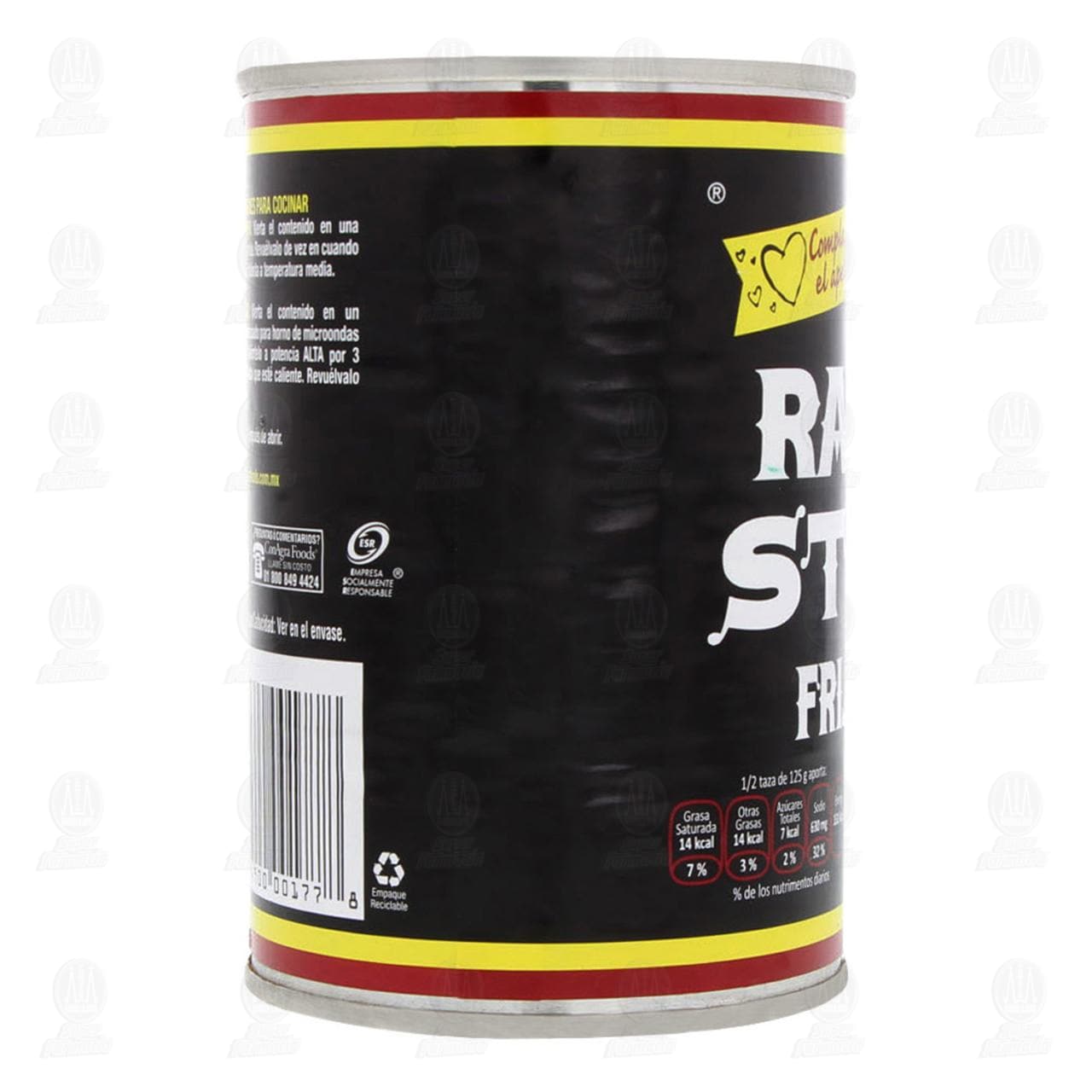 Frijoles Ranch Style, 425 gr. image number 4