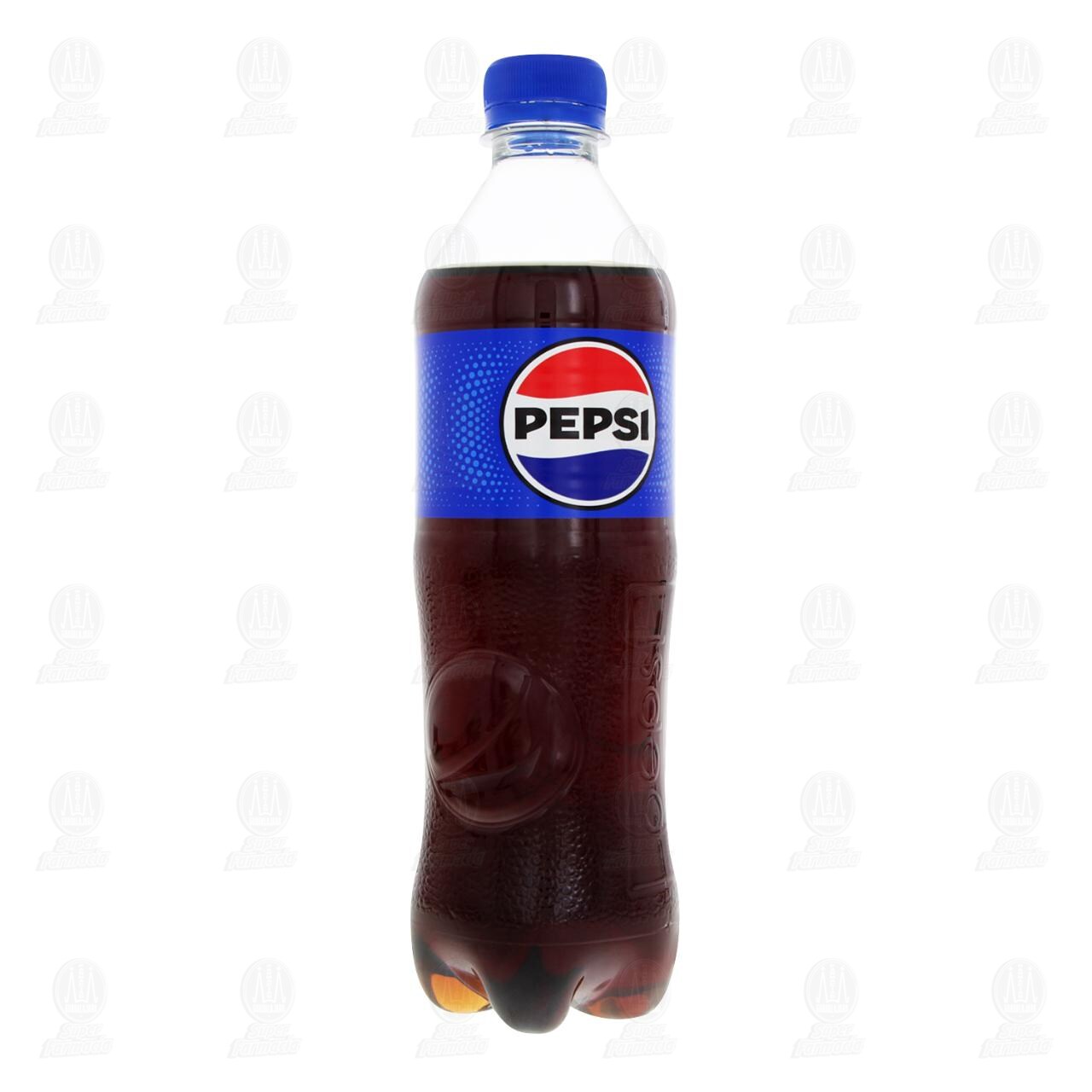 Refresco Pepsi Cola, 500 ml.
