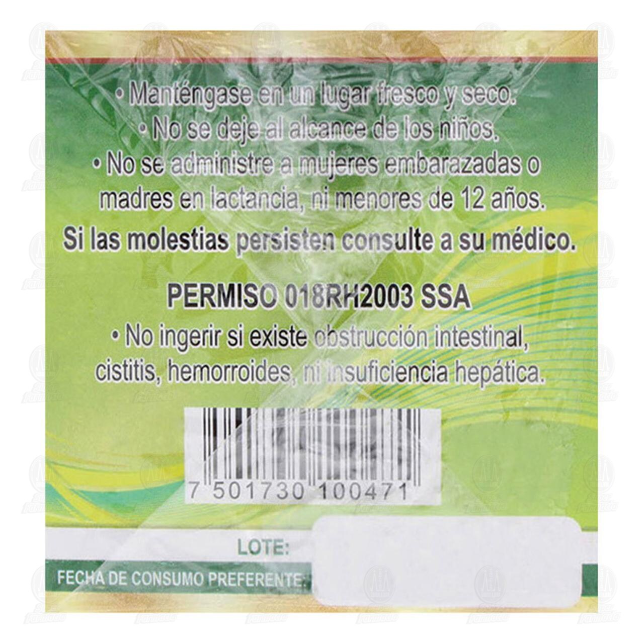 Remedio Herbolario Dieter's Drink, 18 sobres de 2 gr c/u. image number 2