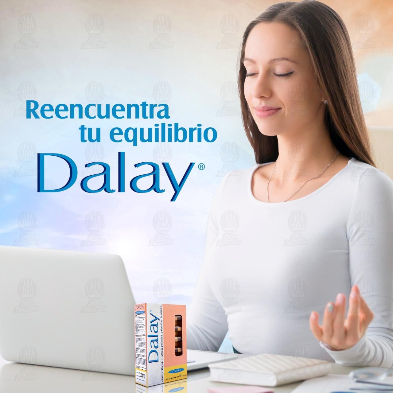 Dalay, 30 C&aacute;psulas. image number 3