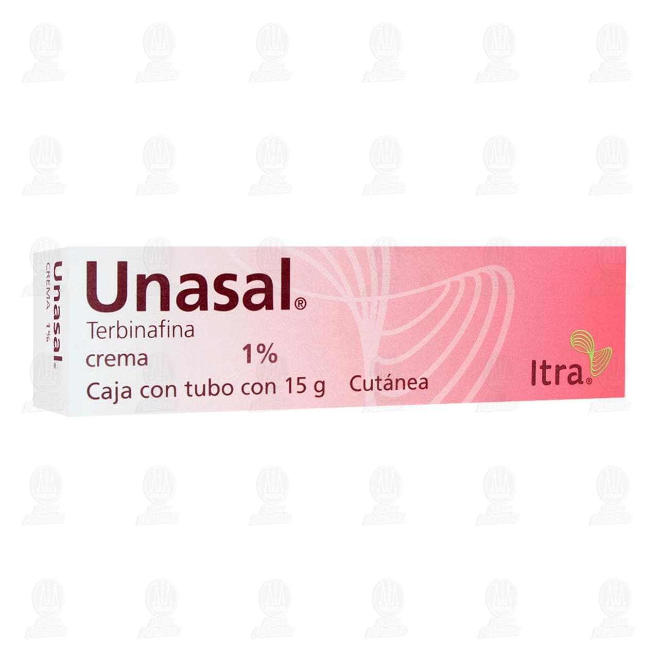 Imagen para Unasal 1% 15gr Tubo Crema