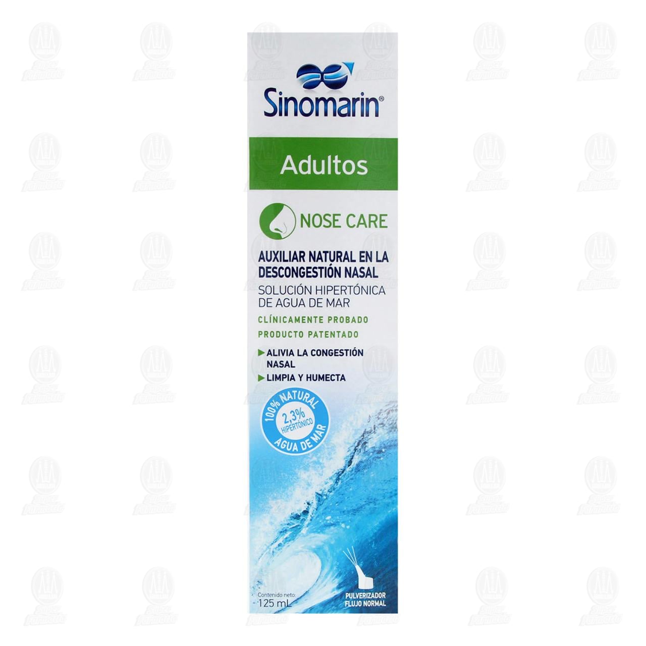 Sinomarin Soluci&oacute;n Nasal,&nbsp;125 ml. image number 2