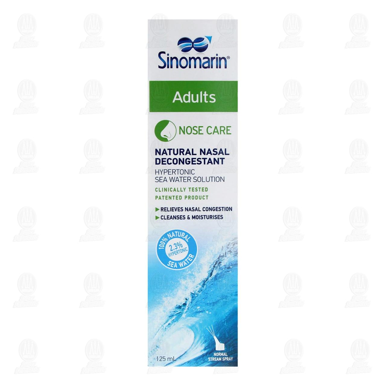 Sinomarin Soluci&oacute;n Nasal,&nbsp;125 ml. image number 1