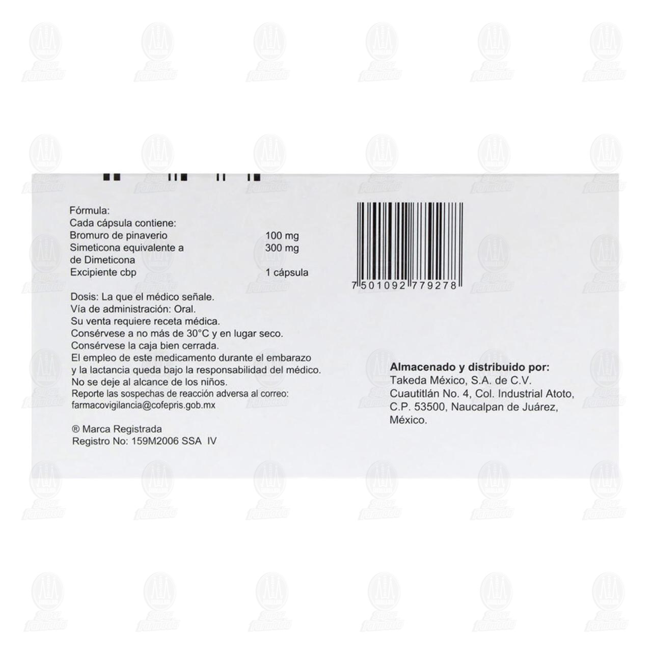 Alevian Duo 100mg/300mg, 16 C&aacute;psulas. image number 2