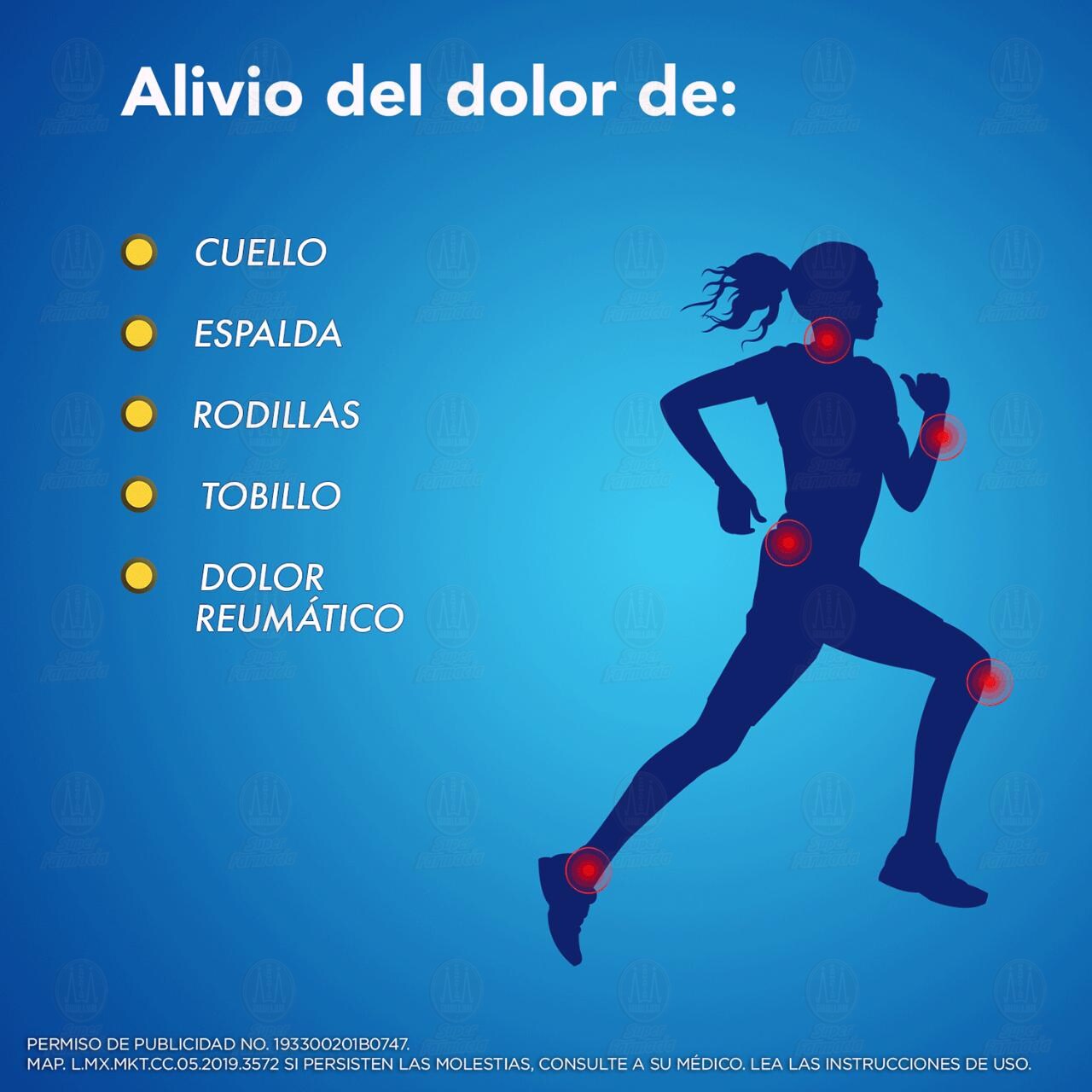 Flanax Gel Analg&eacute;sico Antiinflamatorio, 40 gr. image number 3