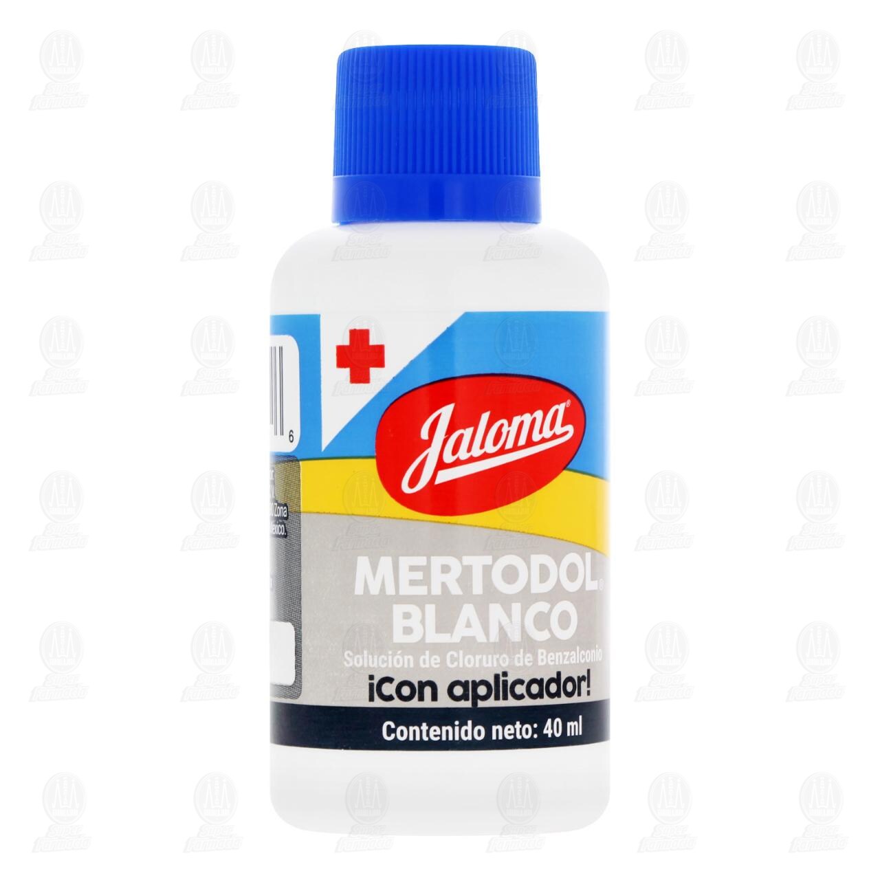 Mertodol Blanco Jaloma, 40 ml.