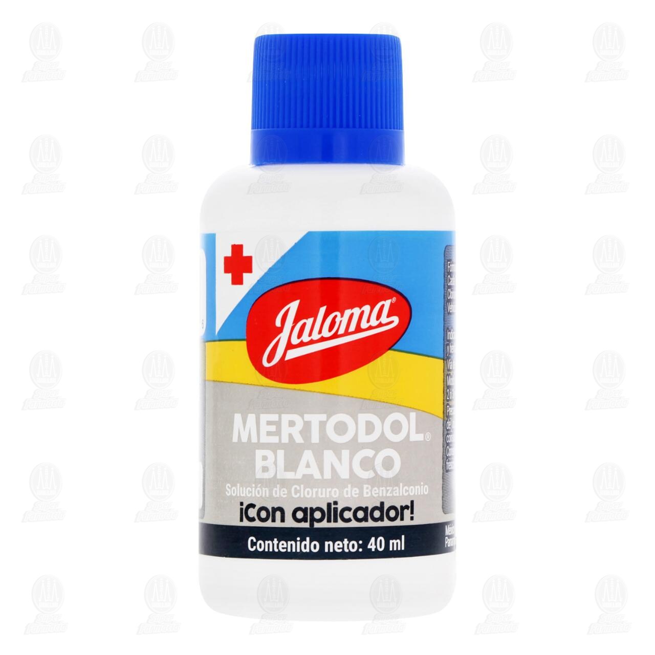 Mertodol Blanco Jaloma, 40 ml. image number 1