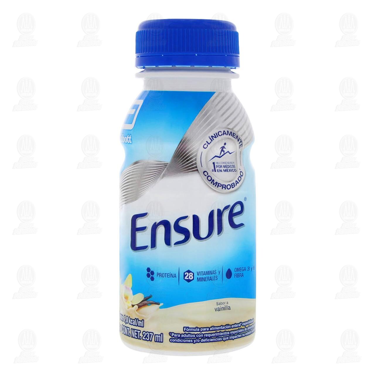 Ensure Sabor a Vainilla, 237 ml. image number 1