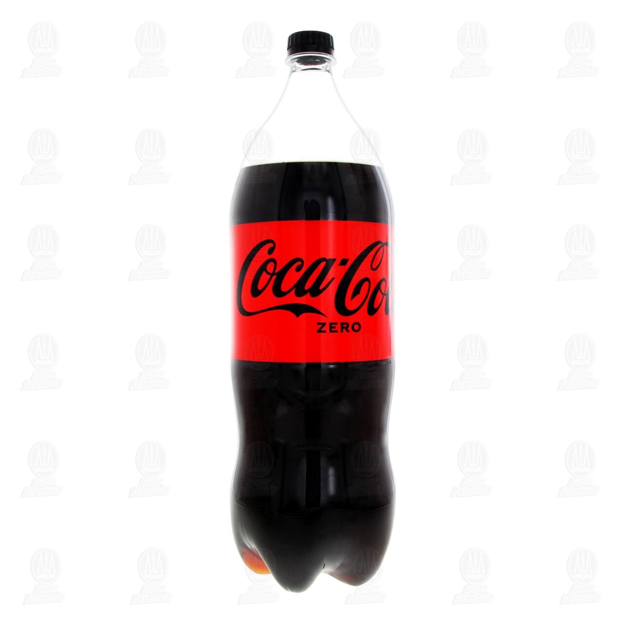 Refresco Coca-Cola Zero, 2 l. image number 0
