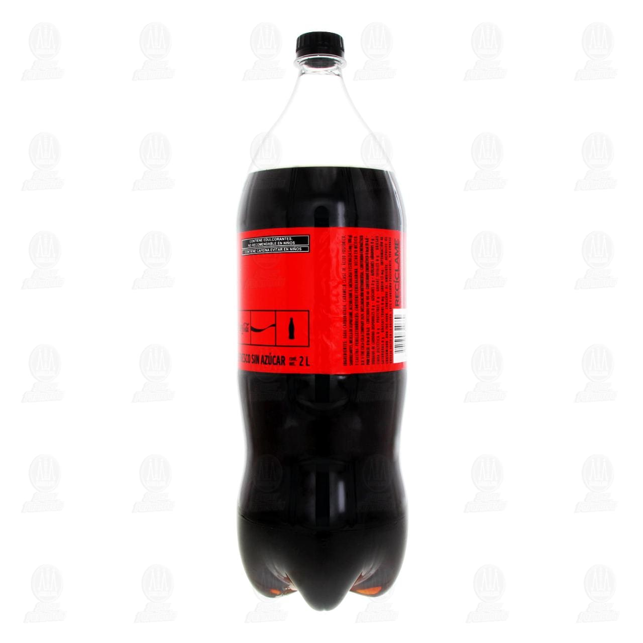 Refresco Coca-Cola Zero, 2 l. image number 2