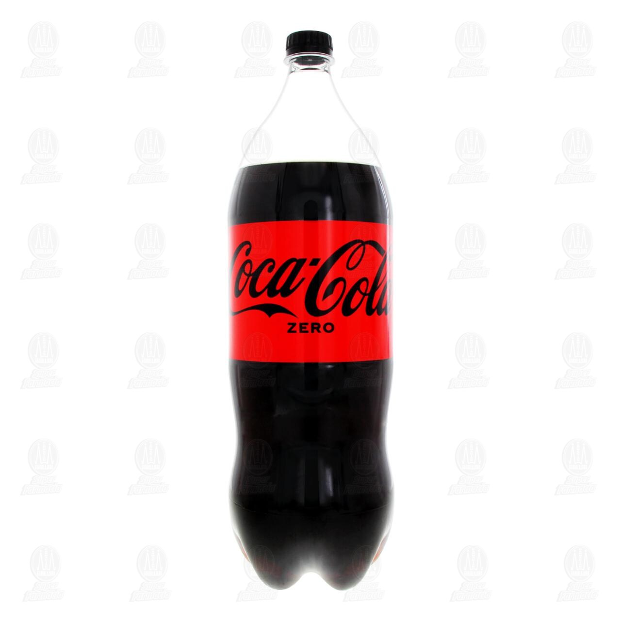 Refresco Coca-Cola Zero, 2 l. image number 1