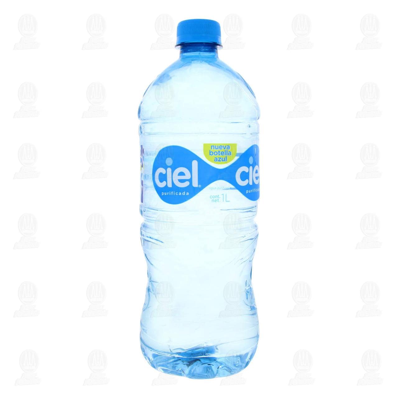 Agua Purificada Gerber para bebés 6 Botellas 1l c/u