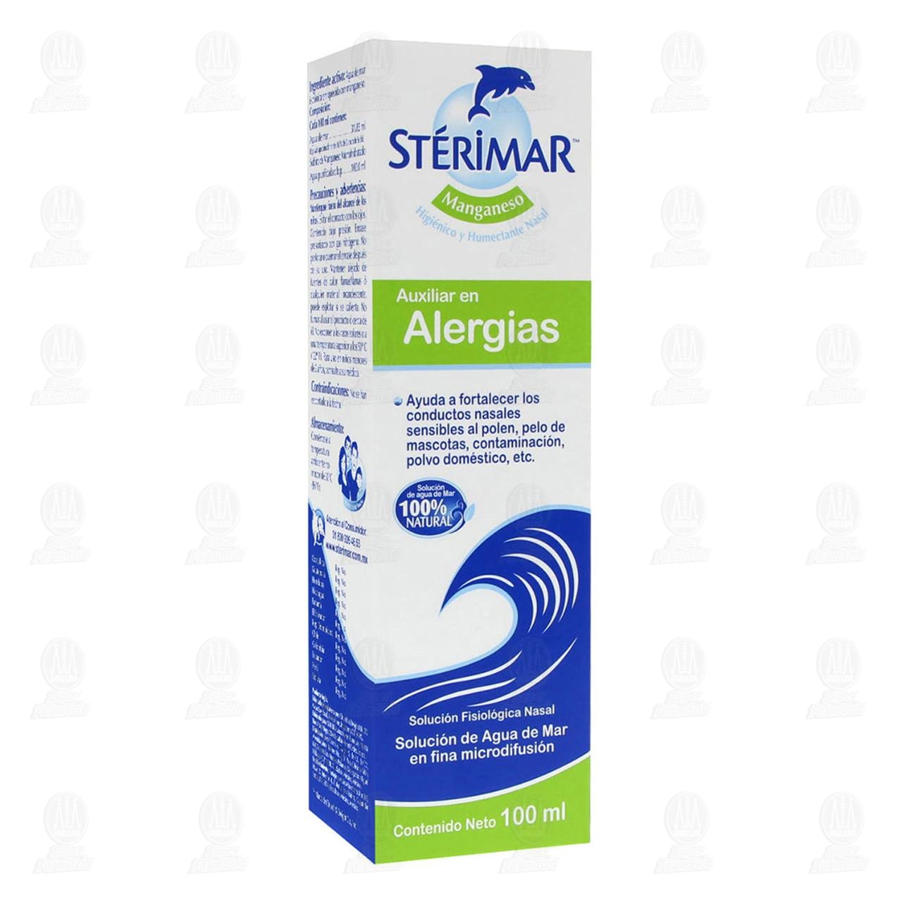 Sterimar Nasal  San Pablo Farmacia