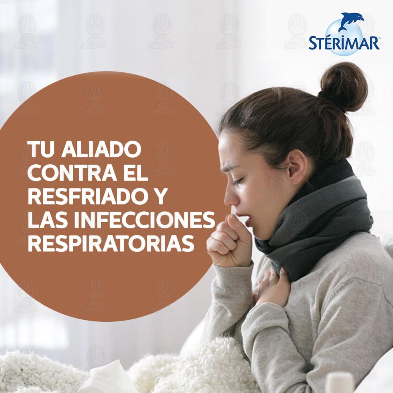 St&eacute;rimar Cobre Humectante Nasal, 100 ml. image number 4