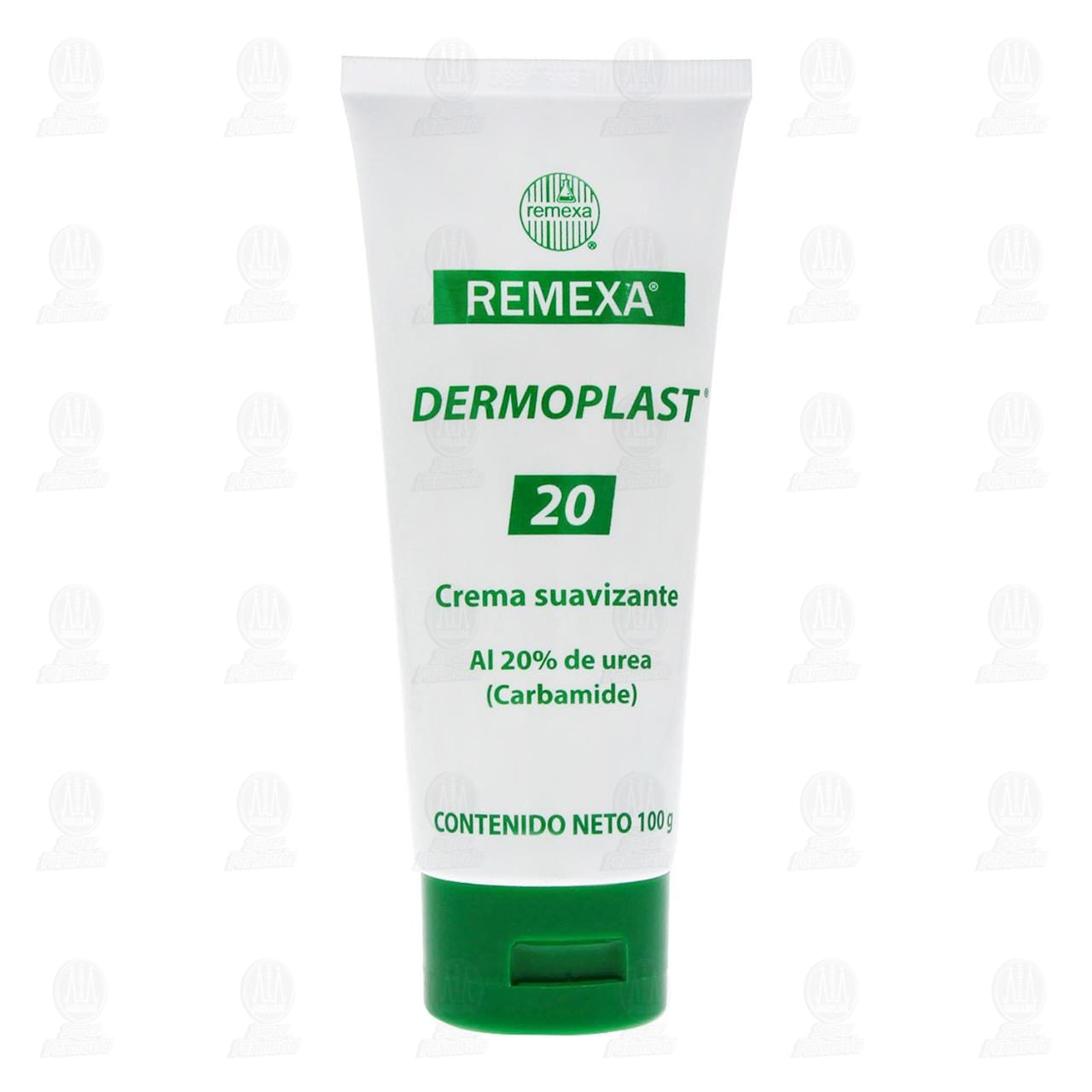 Dermoplast 20 Crema, 100 gr. image number 0