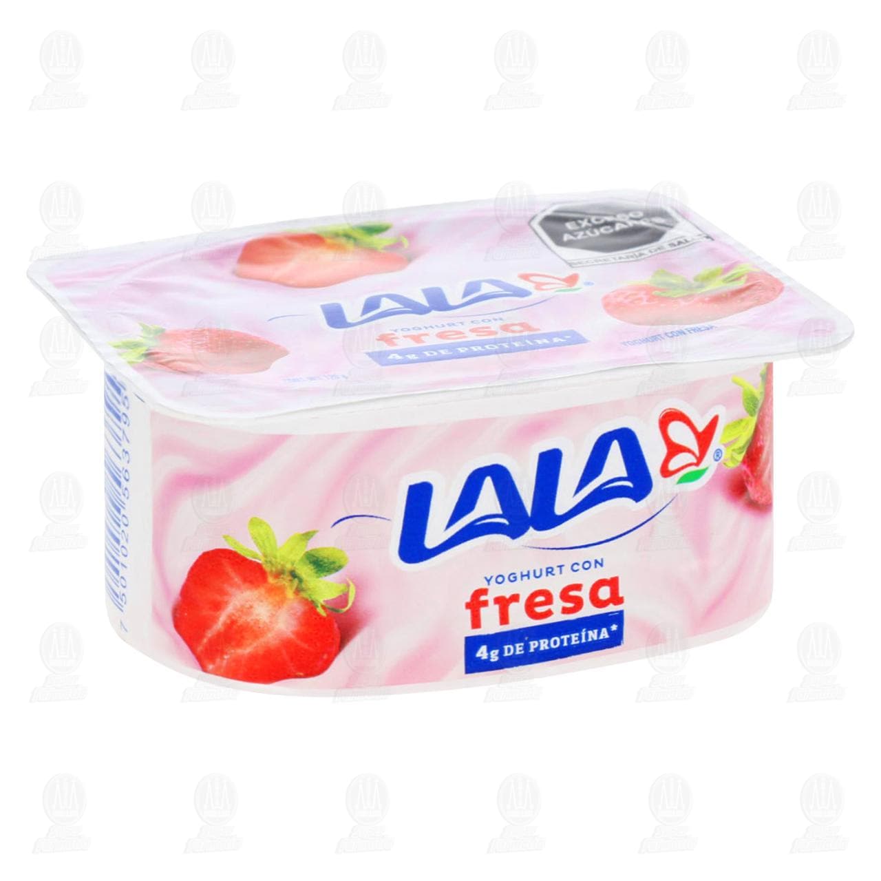 Imagen para Yoghurt Lala Fresa, 120 gr.