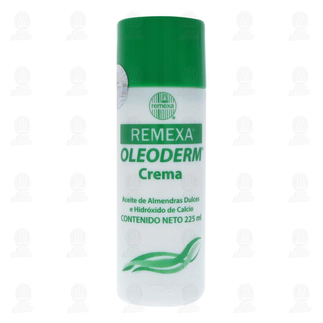 Oleoderm Crema, 225 ml. image number 1
