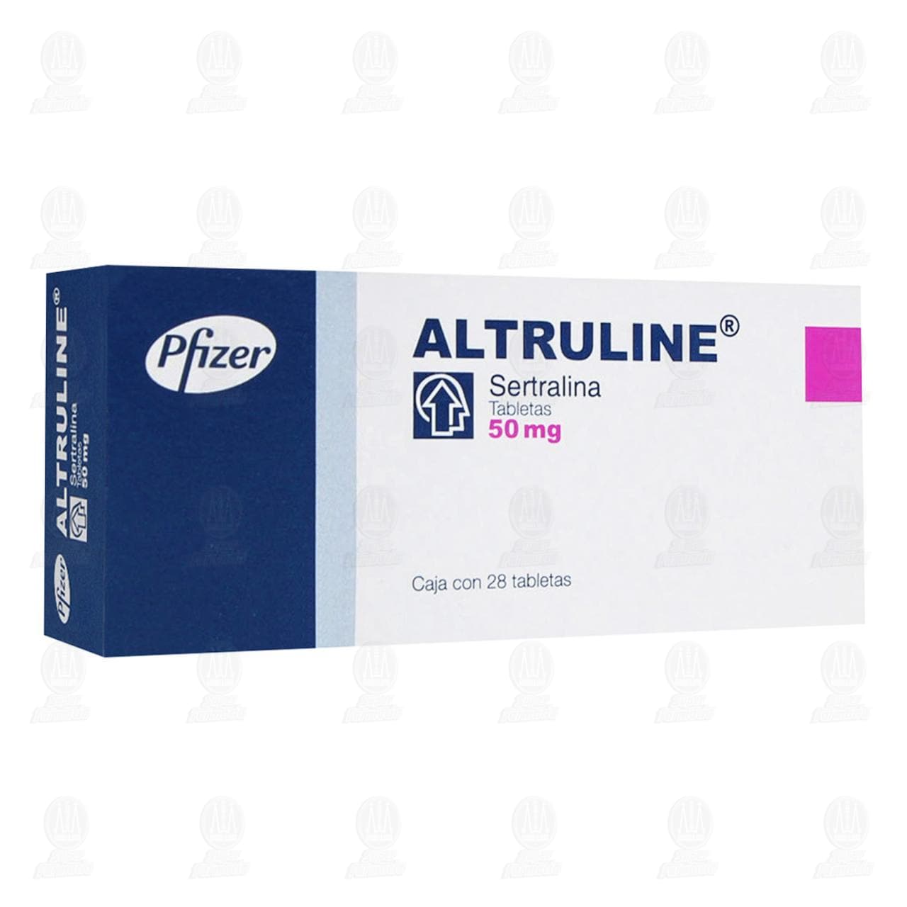 Altruline 50 mg, 28 Tabletas.