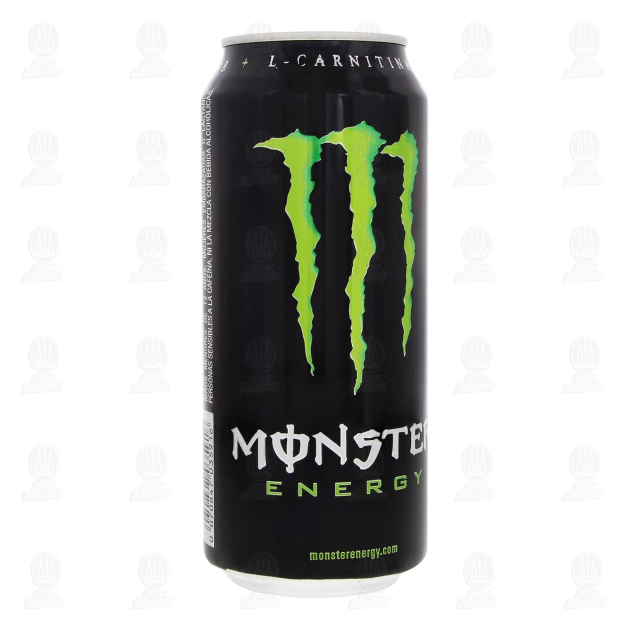 Bebida Energética Monster Energy, 473 ml. image number 0