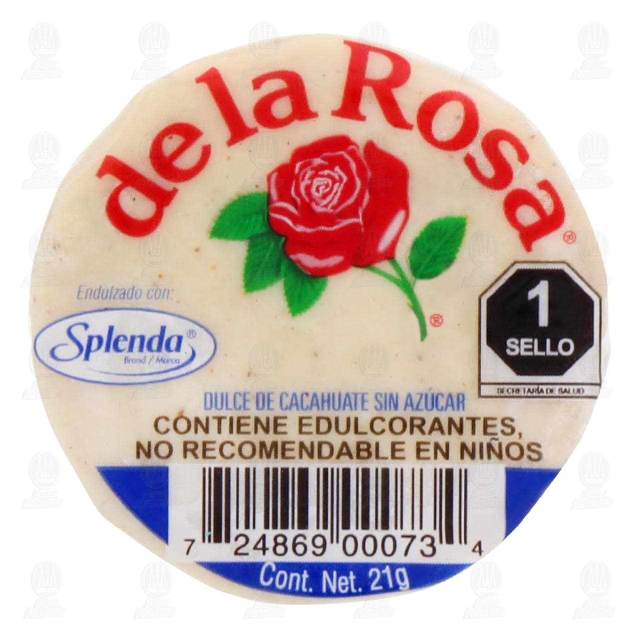 Mazapán sin azúcar - Dulces de la Rosa – Tienda de la Rosa®